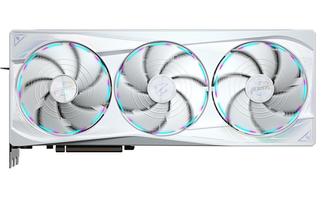 Gigabyte RTX5090 AORUS STEALTH ICE 32G-3