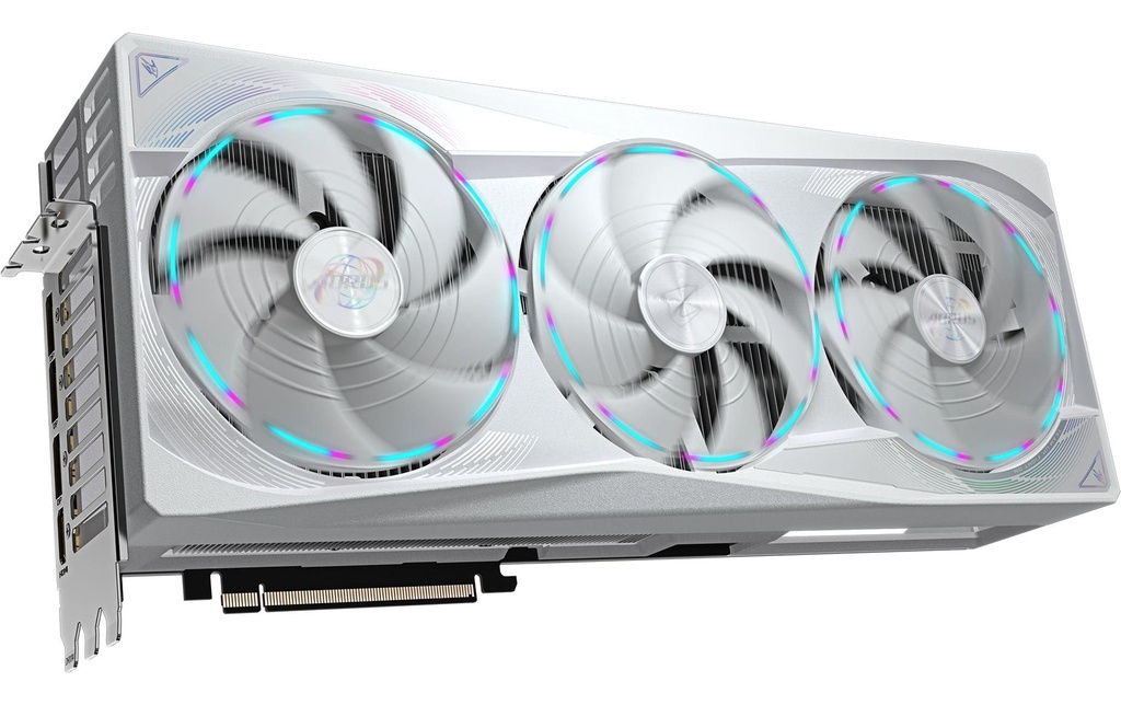 Gigabyte RTX5090 AORUS STEALTH ICE 32G-4