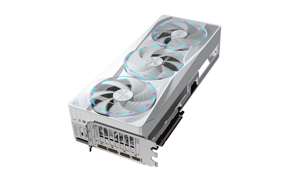 Gigabyte RTX5090 AORUS STEALTH ICE 32G-5