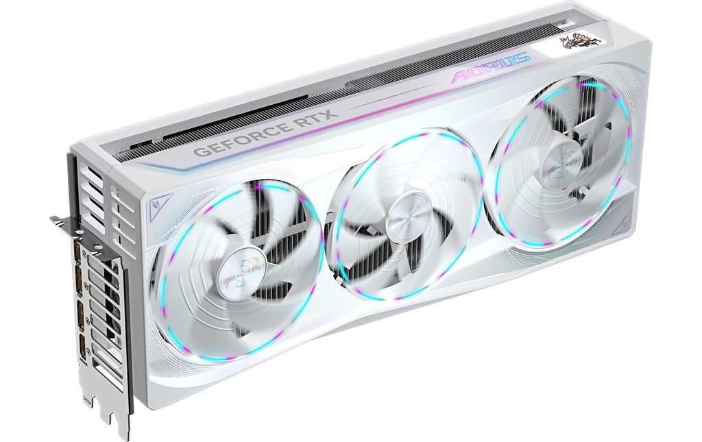 Gigabyte RTX5090 AORUS STEALTH ICE 32G-6