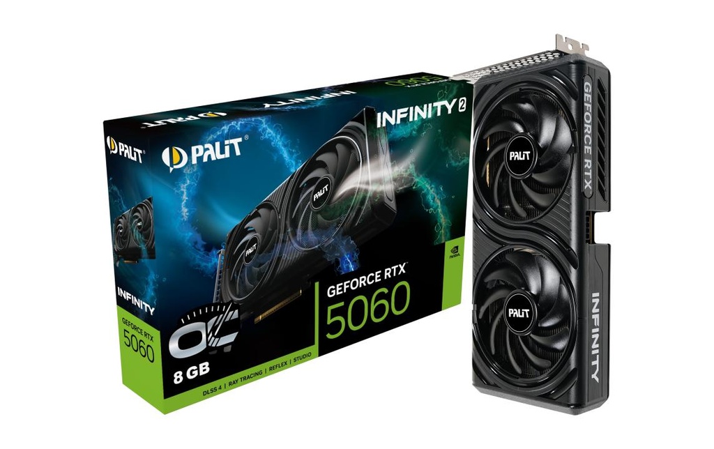 Palit RTX5060 Infinity 2 OC 8GB GDDR7-0