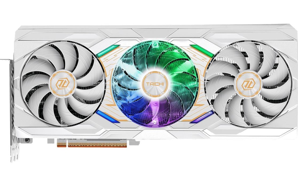 ASRock AMD Radeon RX 9070 XT Tai Wh OC 16GO-1