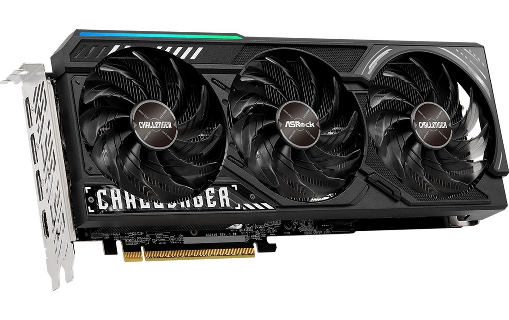 ASRock AMD Radeon RX 9070 XT Challenger 16G-5