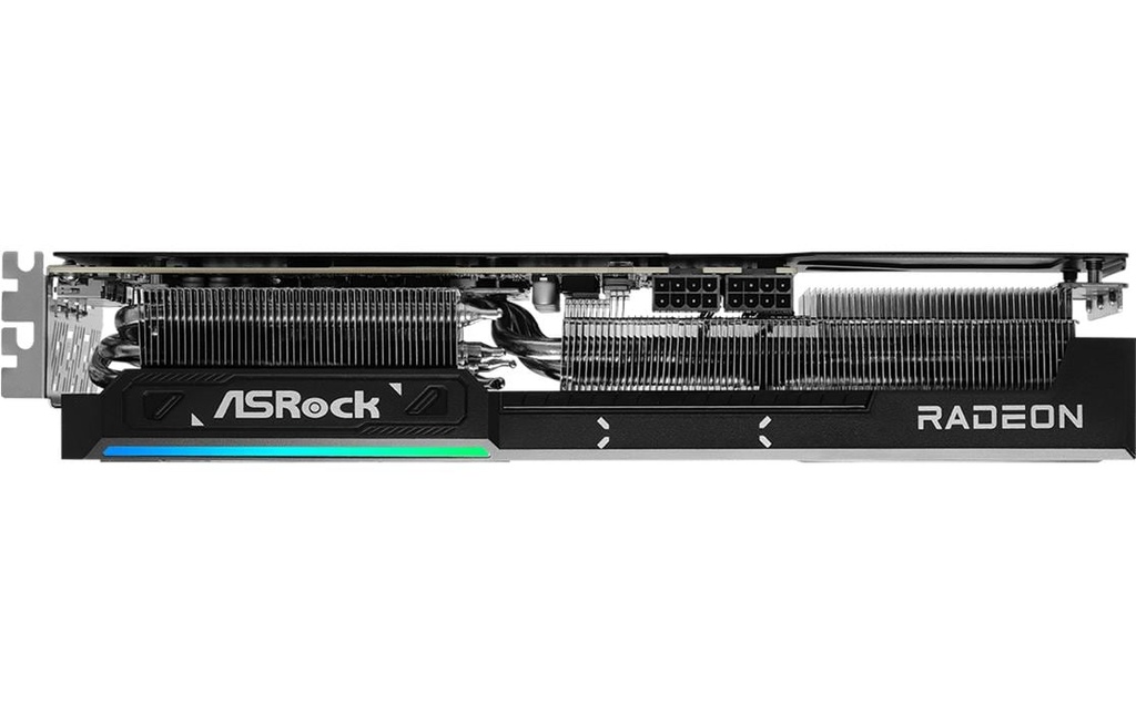 ASRock AMD Radeon RX 9070 XT Challenger 16G-6