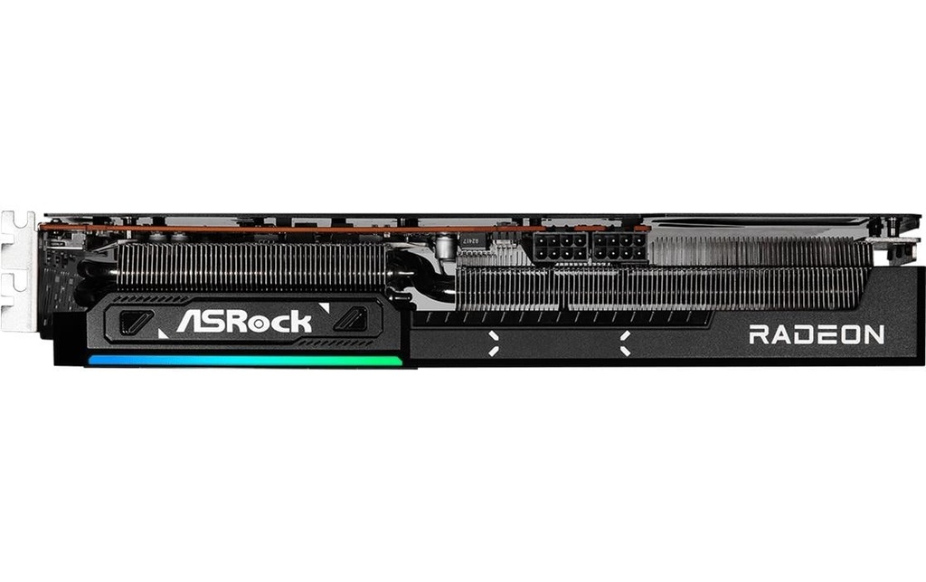 ASRock AMD Radeon RX 9070 XT Challenger 16G-8