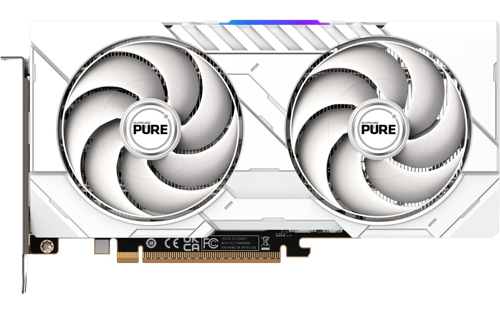 Sapphire RX9060 XT PURE GAM OC 16GB GDDR6-1
