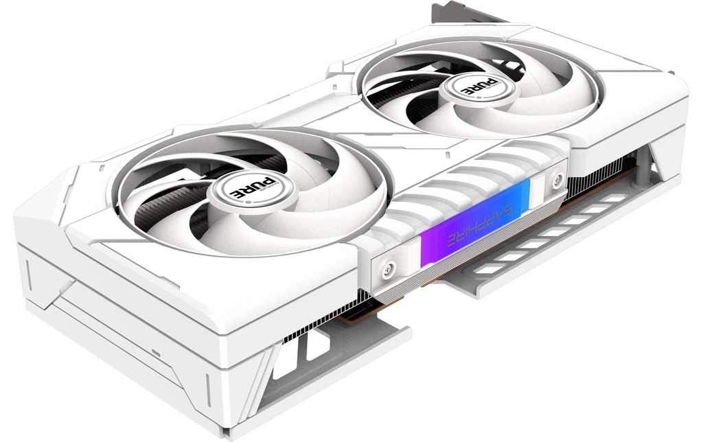 Sapphire RX9060 XT PURE GAM OC 16GB GDDR6-3