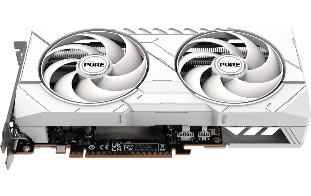 Sapphire RX9060 XT PURE GAM OC 16GB GDDR6-4