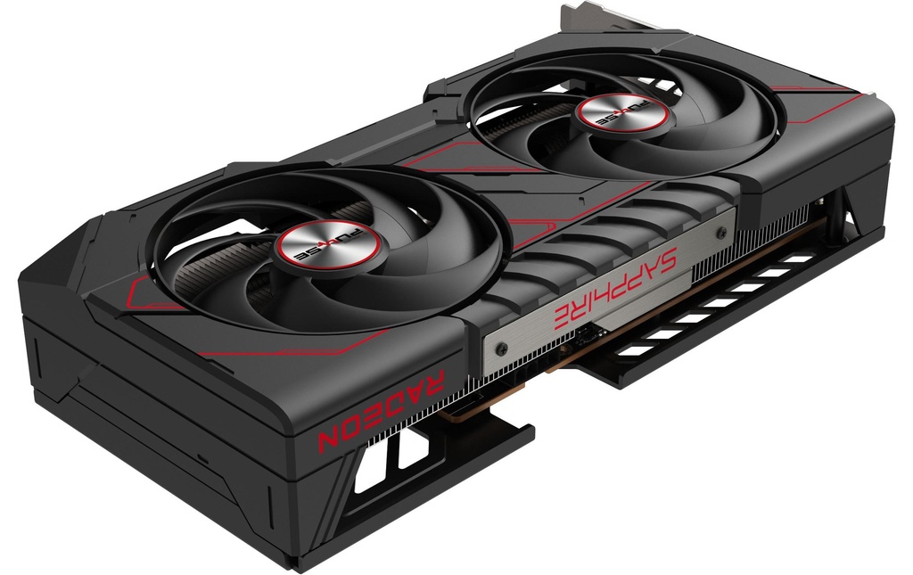 Sapphire RX9060 XT PULSE GAM OC 16GB GDDR6-3