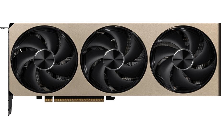 MSI RTX5070 Inspire 3X OC 12GB GDDR7-1