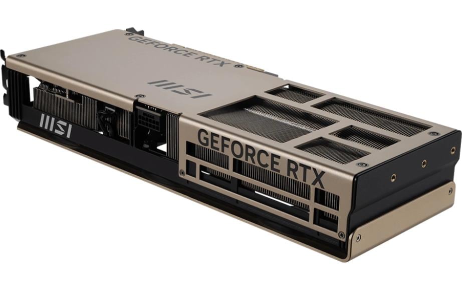 MSI RTX5070 Inspire 3X OC 12GB GDDR7-2