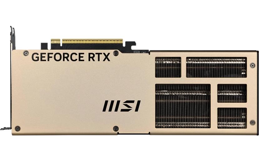 MSI RTX5070Ti Inspire 3X OC 16GB GDDR7-2