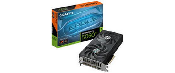 Gigabyte RTX5060 Ti EAGLE OC 8G-0