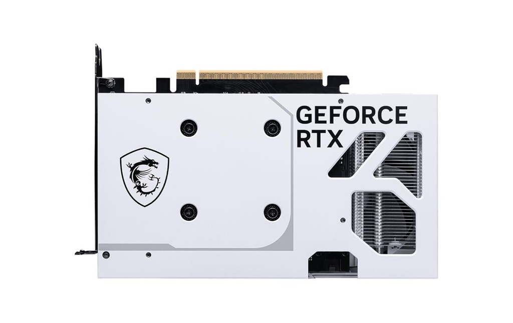 MSI RTX5060 Ventus White 2X OC 8GB GDDR7-3