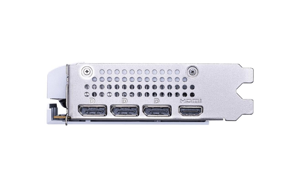 MSI RTX5060 Ventus White 2X OC 8GB GDDR7-4