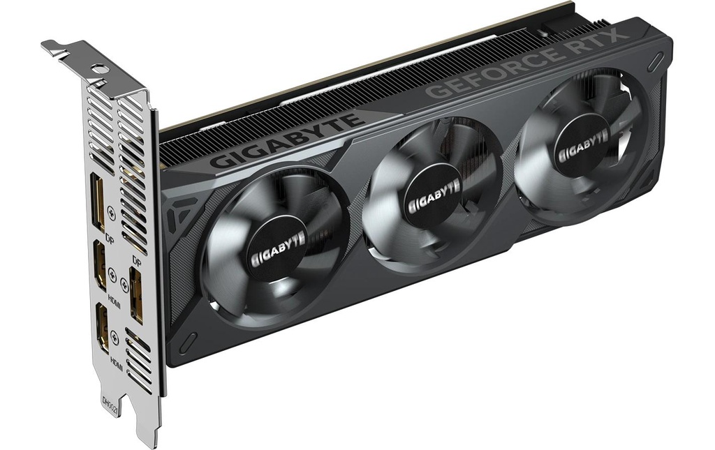 Gigabyte RTX5050 OC Low Profile 8G-4