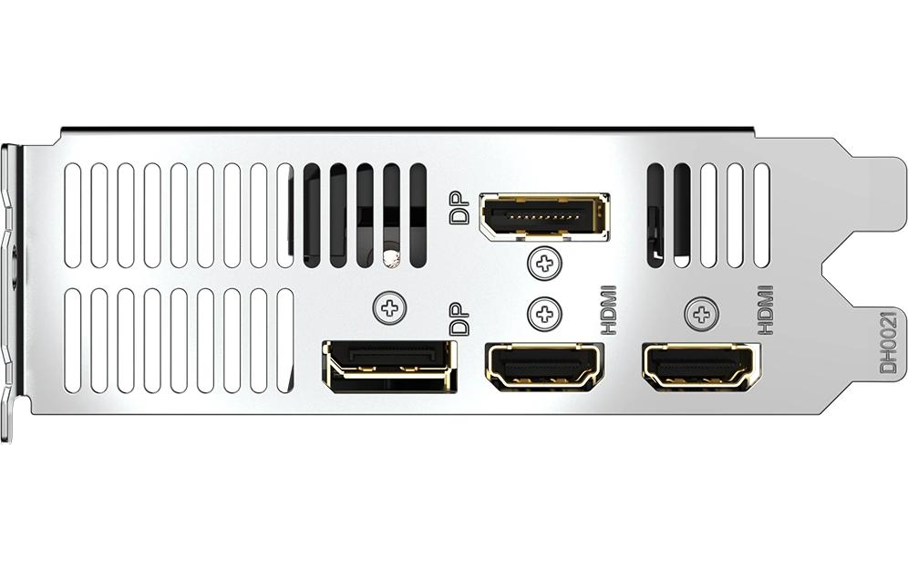 Gigabyte RTX5050 OC Low Profile 8G-6