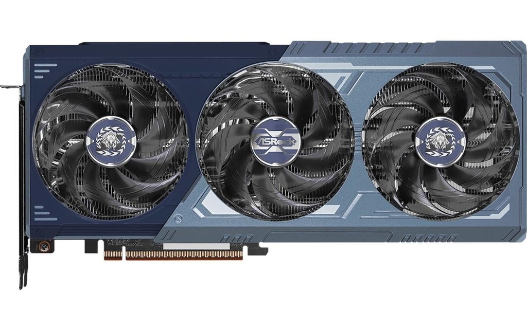 ASRock AMD Radeon RX 9070 XT MHW Edit 16GB-1