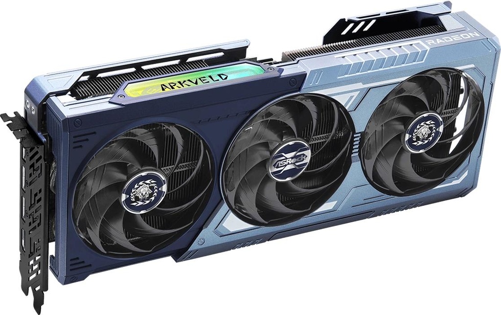 ASRock AMD Radeon RX 9070 XT MHW Edit 16GB-2