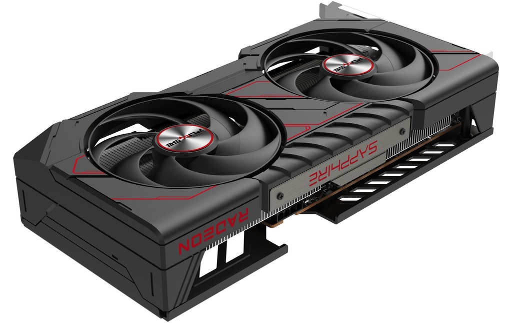 Sapphire RX9060 XT PULSE GAM OC 8GB GDDR6-3