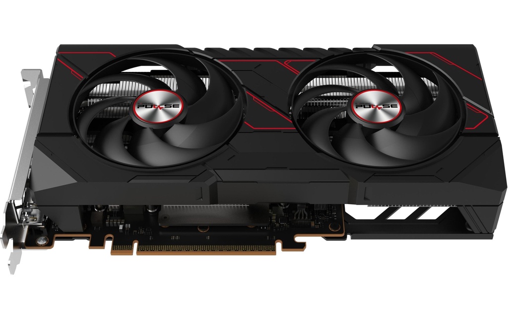 Sapphire RX9060 XT PULSE GAM OC 8GB GDDR6-4