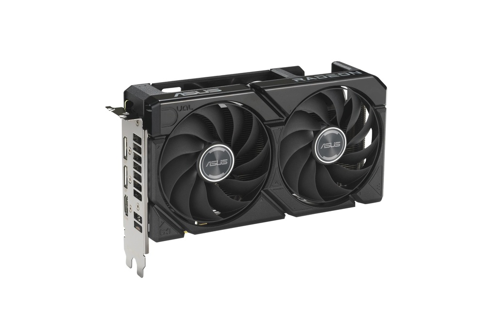 ASUS Dual Radeon RX 9060 XT 16G-1