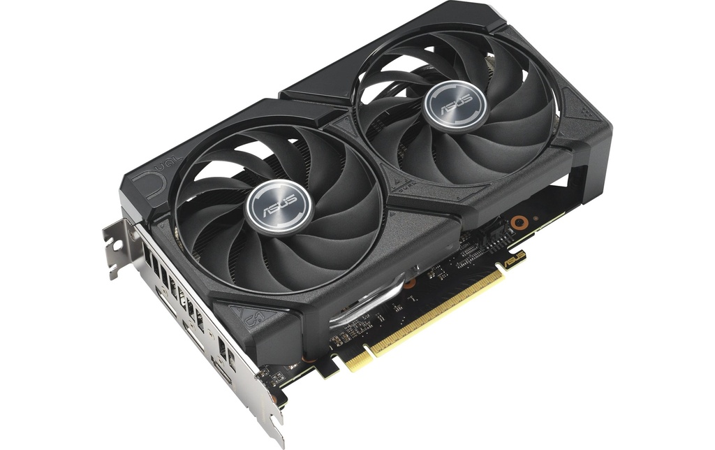 ASUS Dual Radeon RX 9060 XT 16G-2
