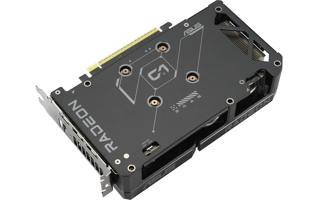 ASUS Dual Radeon RX 9060 XT 16G-4