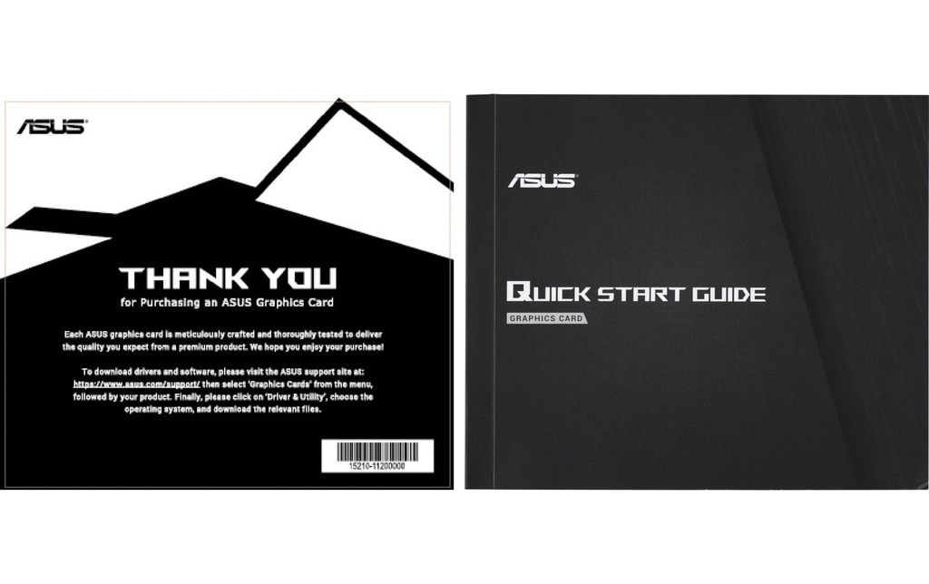 ASUS Dual Radeon RX 9060 XT 16G-6