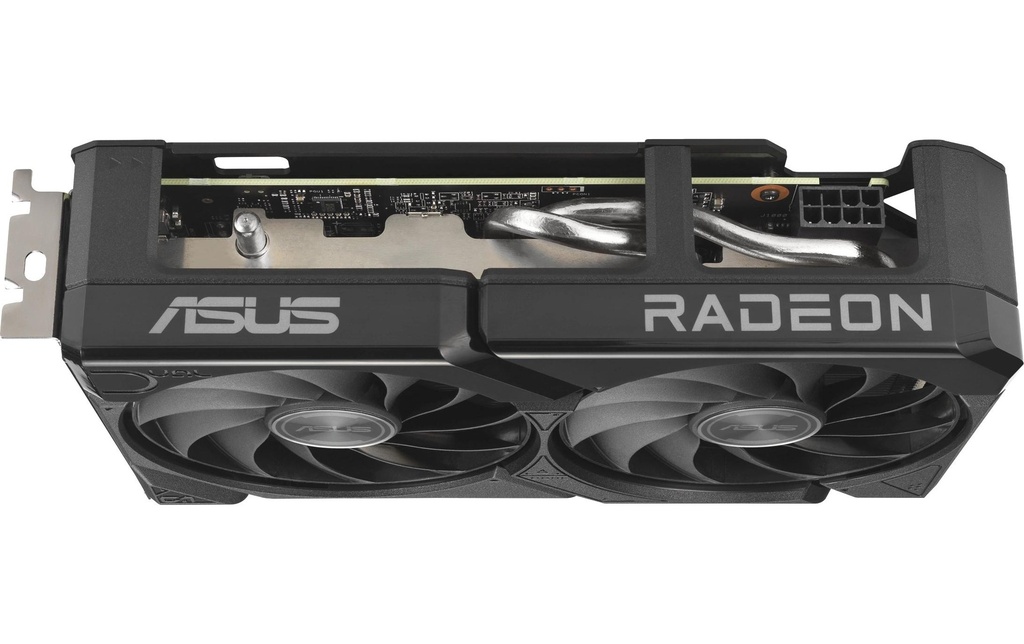 ASUS Dual Radeon RX 9060 XT 16G-7