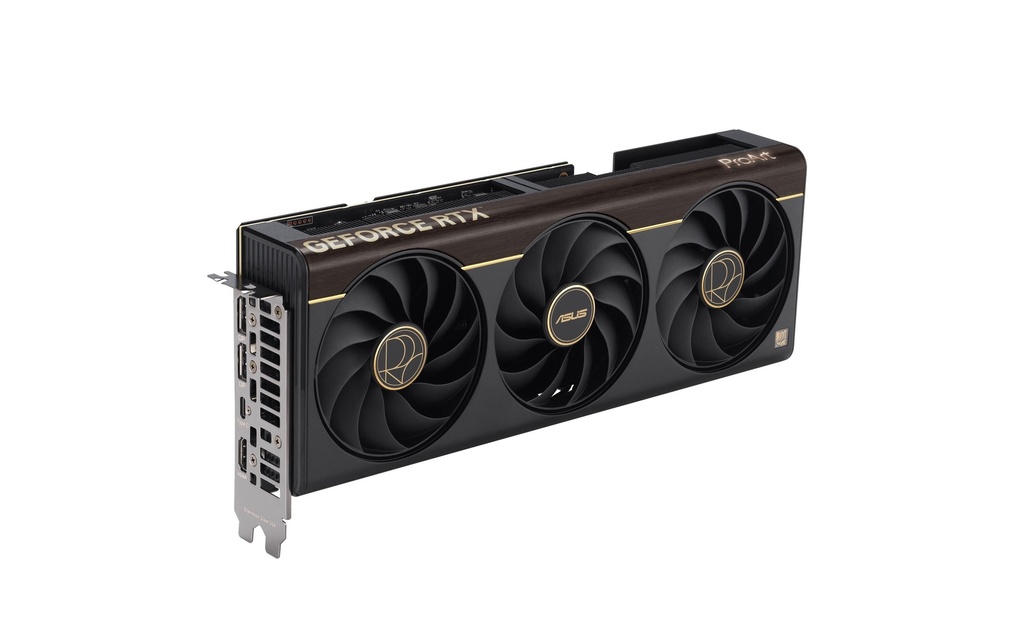 ASUS PROART RTX5070TI O16G, GDDR7-1