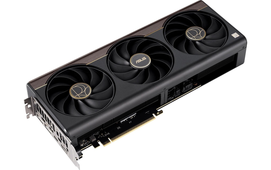 ASUS PROART RTX5070TI O16G, GDDR7-3