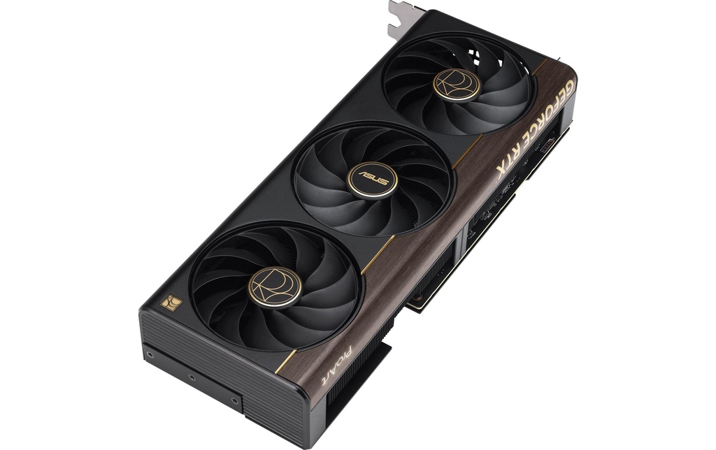 ASUS PROART RTX5070TI O16G, GDDR7-4