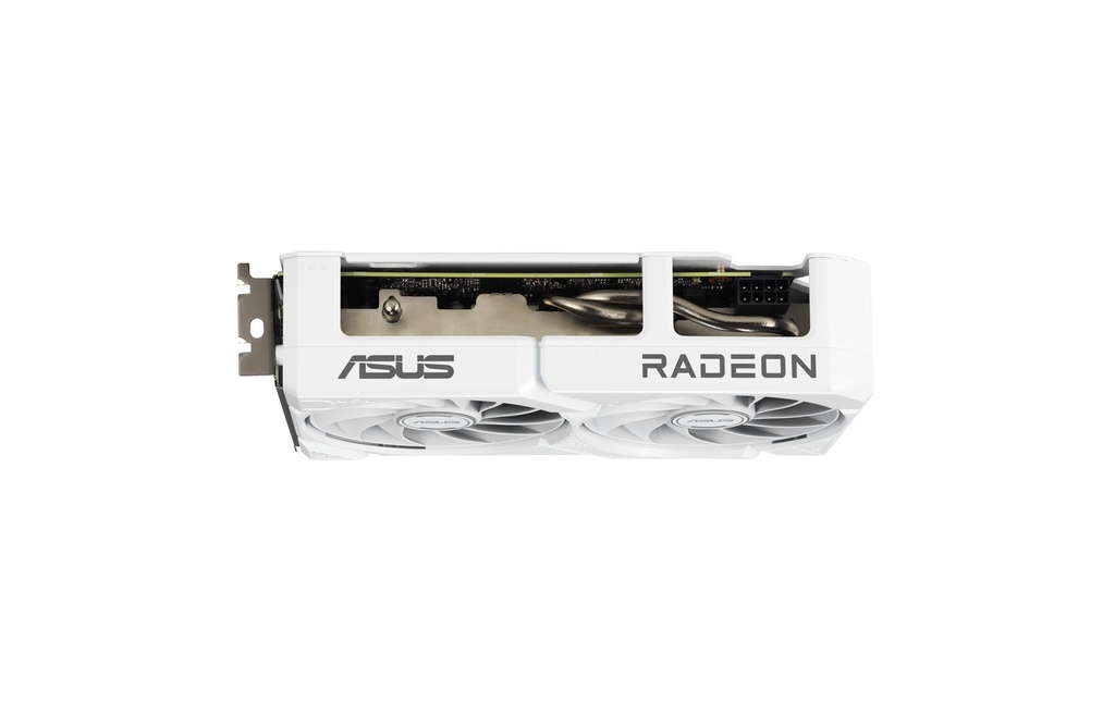ASUS Dual Radeon RX 9060 XT WH 16G-8