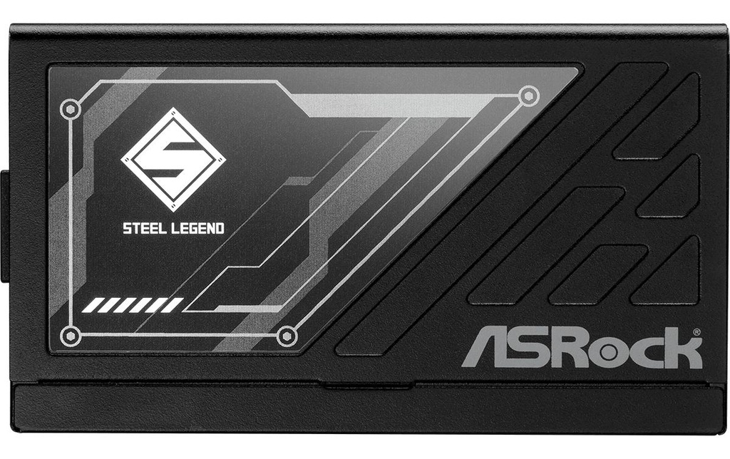 ASRock Steel Legend SL-650G-4
