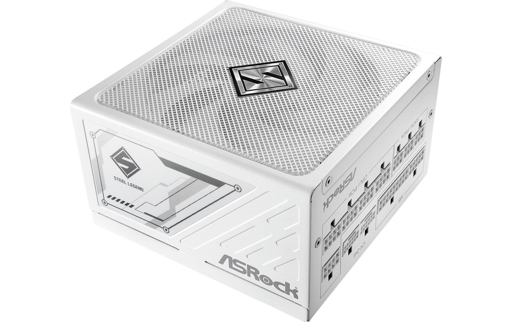 ASRock Steel Legend (White) SL-1200GW-5