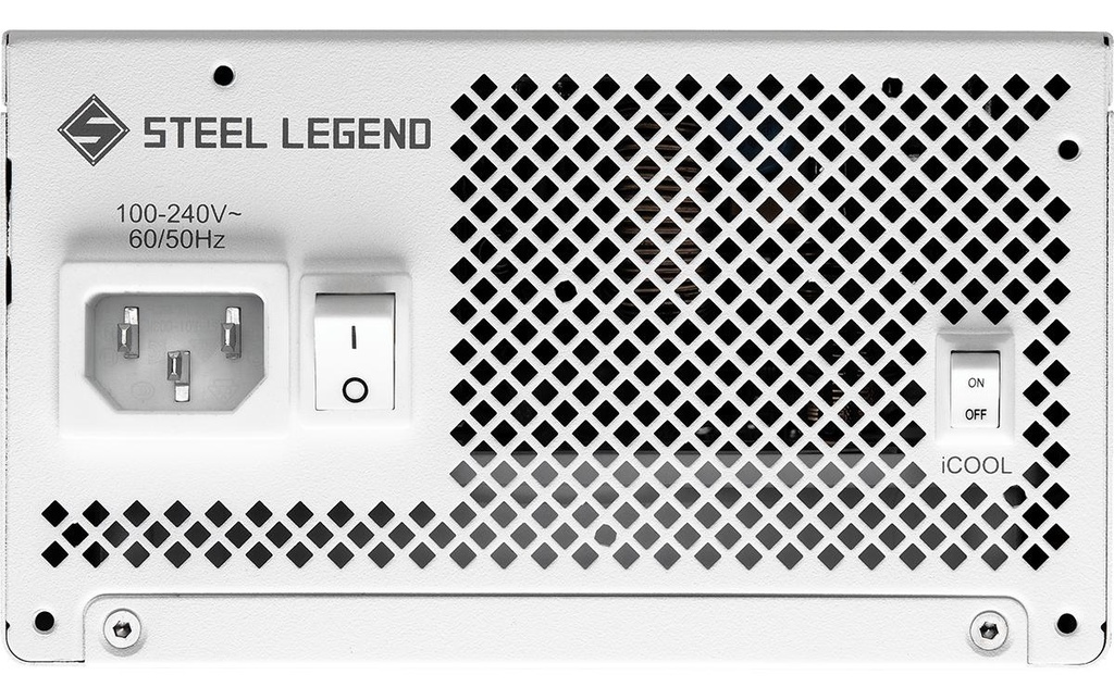 ASRock Steel Legend (White) SL-1000GW-2
