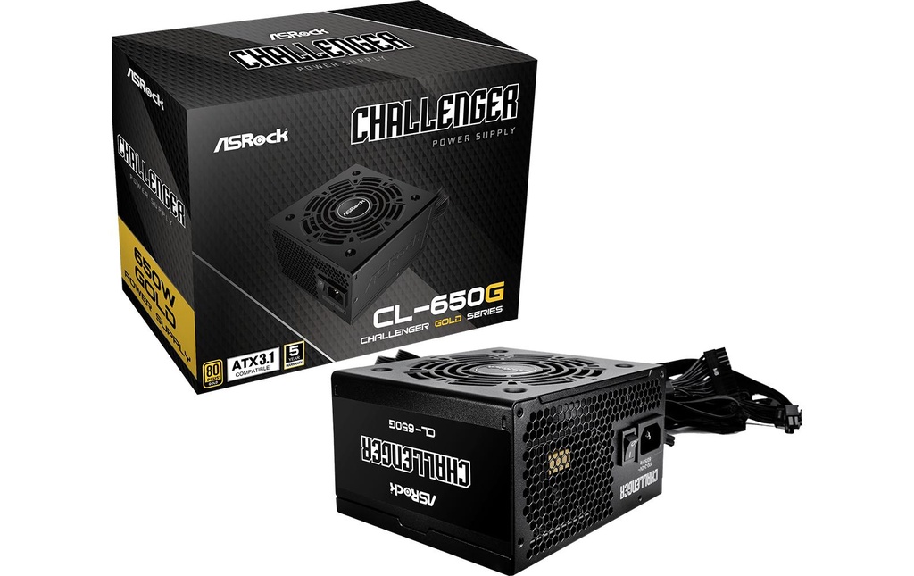 ASRock Challenger CL-650G-0