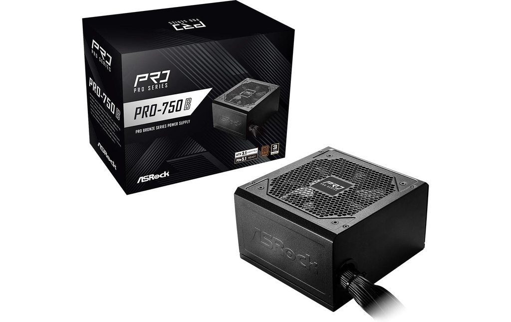 ASRock PRO PRO-750B-0