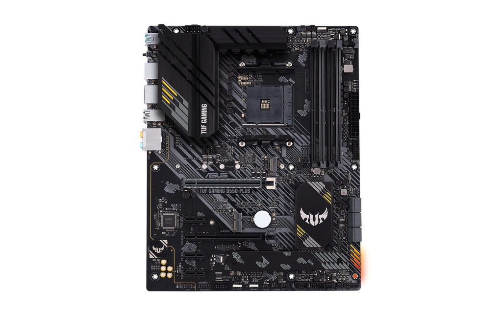 ASUS TUF GAMING B550-PLUS GAMING, ATX, AM4-2