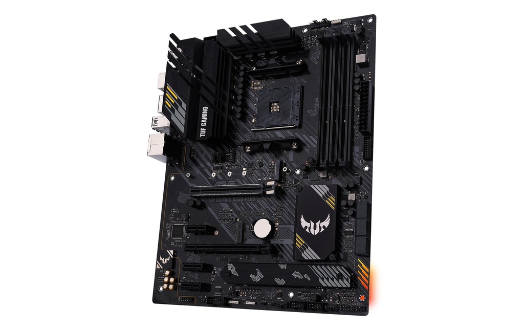 ASUS TUF GAMING B550-PLUS GAMING, ATX, AM4-4