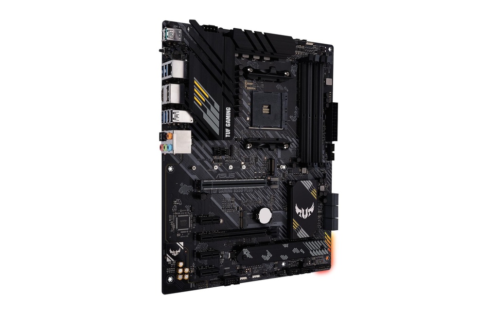 ASUS TUF GAMING B550-PLUS GAMING, ATX, AM4-5