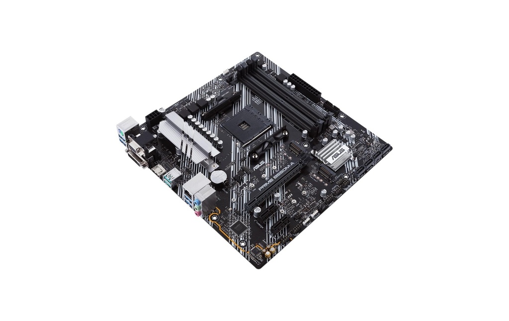 ASUS PRIME B550M-A, mATX, AM4-3