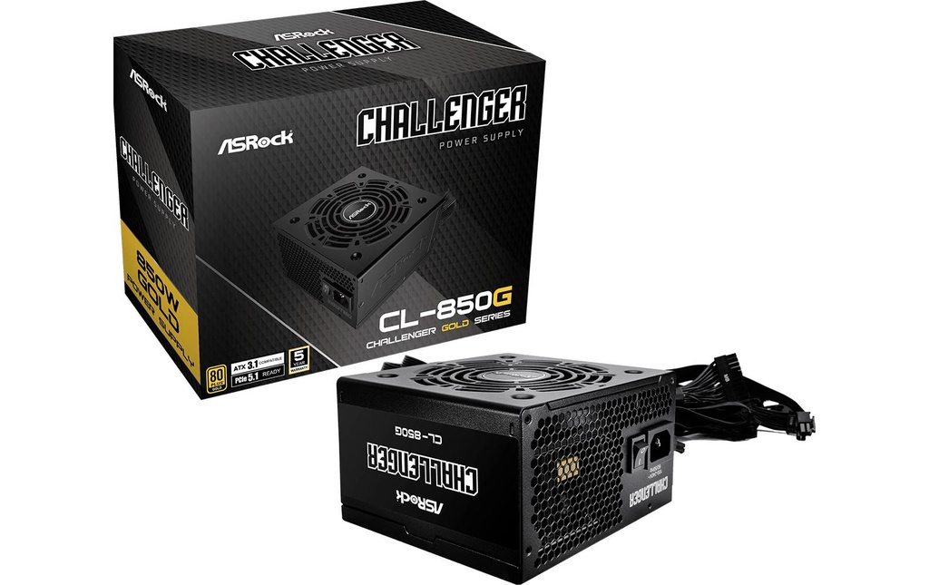 ASRock Challenger CL-850G-0