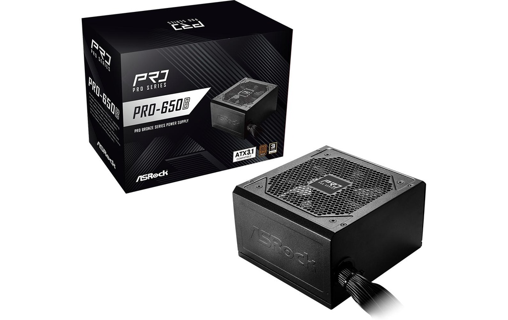 ASRock PRO PRO-650B-0