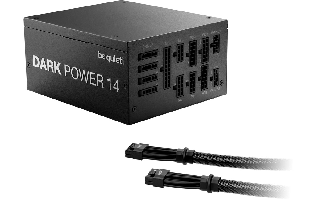 Netzteil be quiet! Dark Power14, 1200W-1