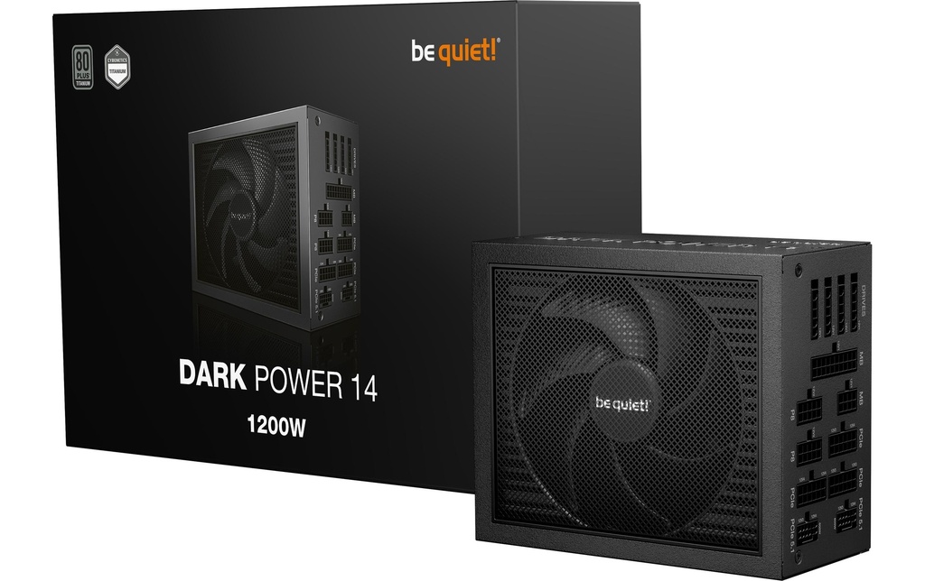 Netzteil be quiet! Dark Power14, 1200W-5