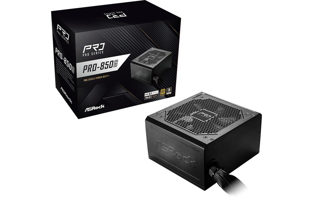 ASRock PRO PRO-850G-0