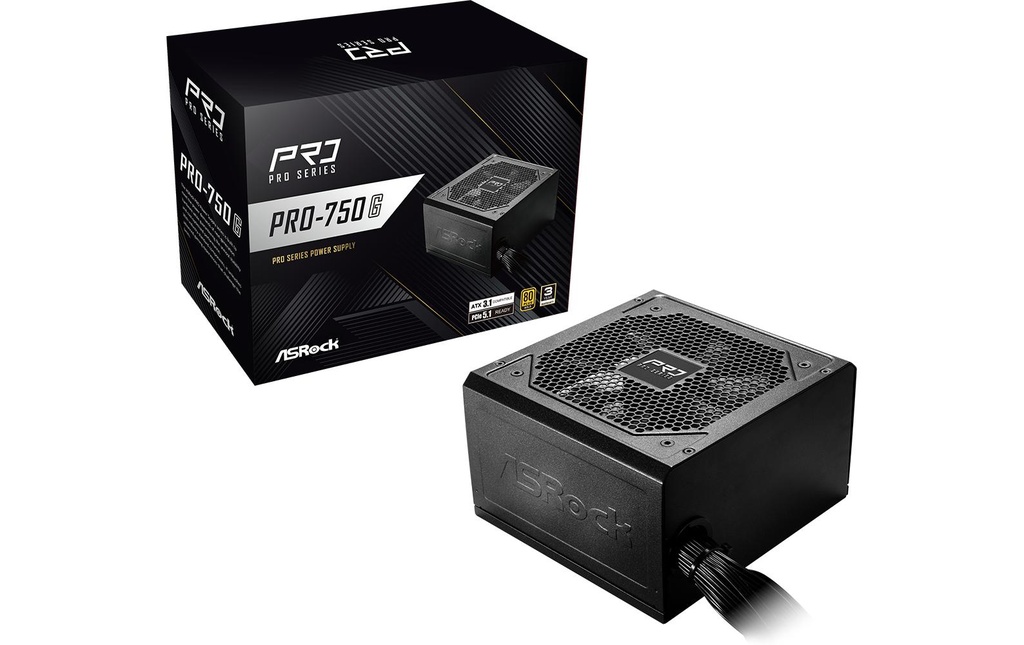 ASRock PRO PRO-750G-0