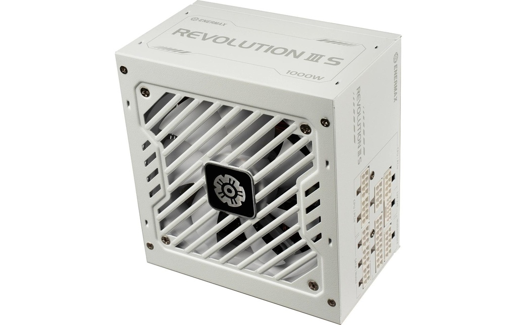 Netzteil Enermax Revolution 3 S White-8